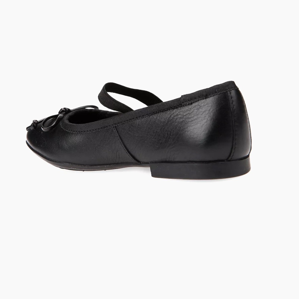 NIB Geox Little Girl's Ple Leather Mary Jane’s in Size 11 - Picture 2 of 4